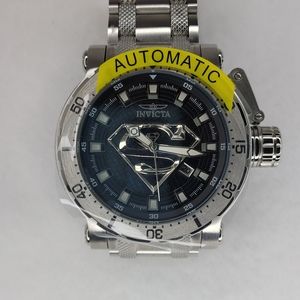 Superman limited edition watch